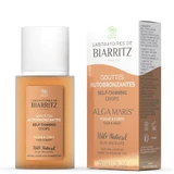 Органічні краплі для автозасмаги для обличчя та тіла Laboratoires De Biarritz Sun Products 35 мл