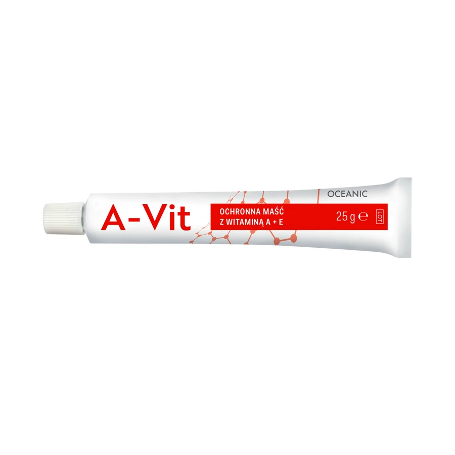 Oceanic A-Vit защитная мазь с витаминами A+E, 25 г: цены и характеристики