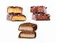MyBest ProteinBar, протеїновий батончик, смак солоної карамелі, 45 г
