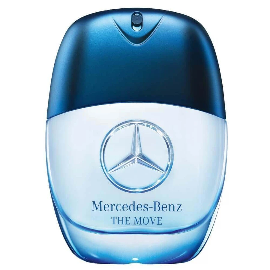 Mercedes-Benz The Move For Men Туалетна вода, 60 мл: ціни та характеристики
