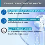 Uriage Thermal Water Gelee Gentle Scrub Нормальная и сухая кожа 50 мл: цены и характеристики