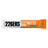 226Ers Vegan Gummy Bar Electrolyte, гелевий енергетичний батончик з електролітами, апельсин, 30 г