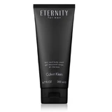 Гель де дюш Calvin Klein Eternity For Men, 200 мл