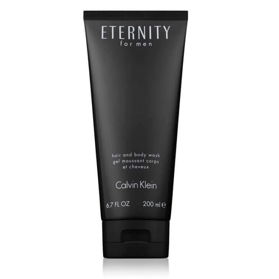Гель де дюш Calvin Klein Eternity For Men, 200 мл: цены и характеристики