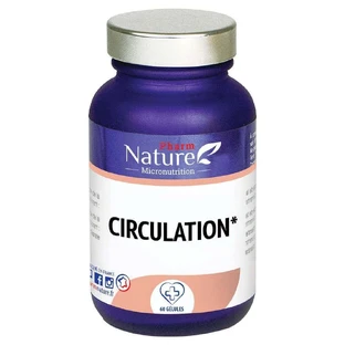 Pharm Nature Micronutrition Circulation 60 капсул