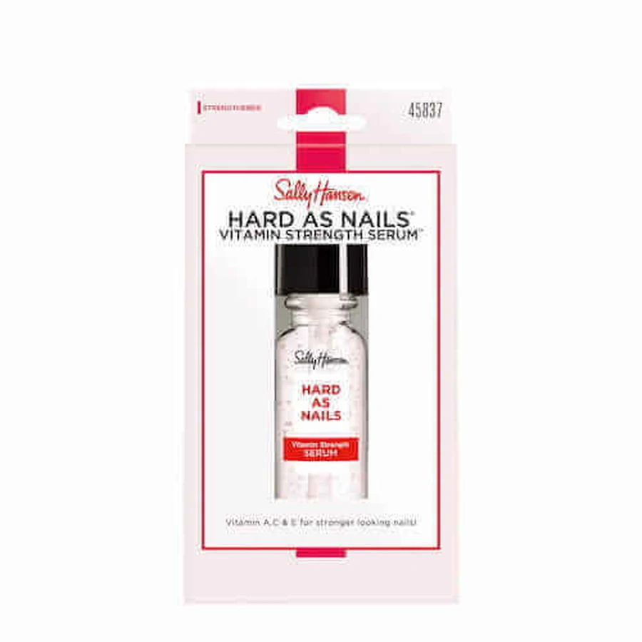 Sally Hansen Hard As Nails Balm concentrat pentru unghii cu proteine, 13.3ml: цены и характеристики