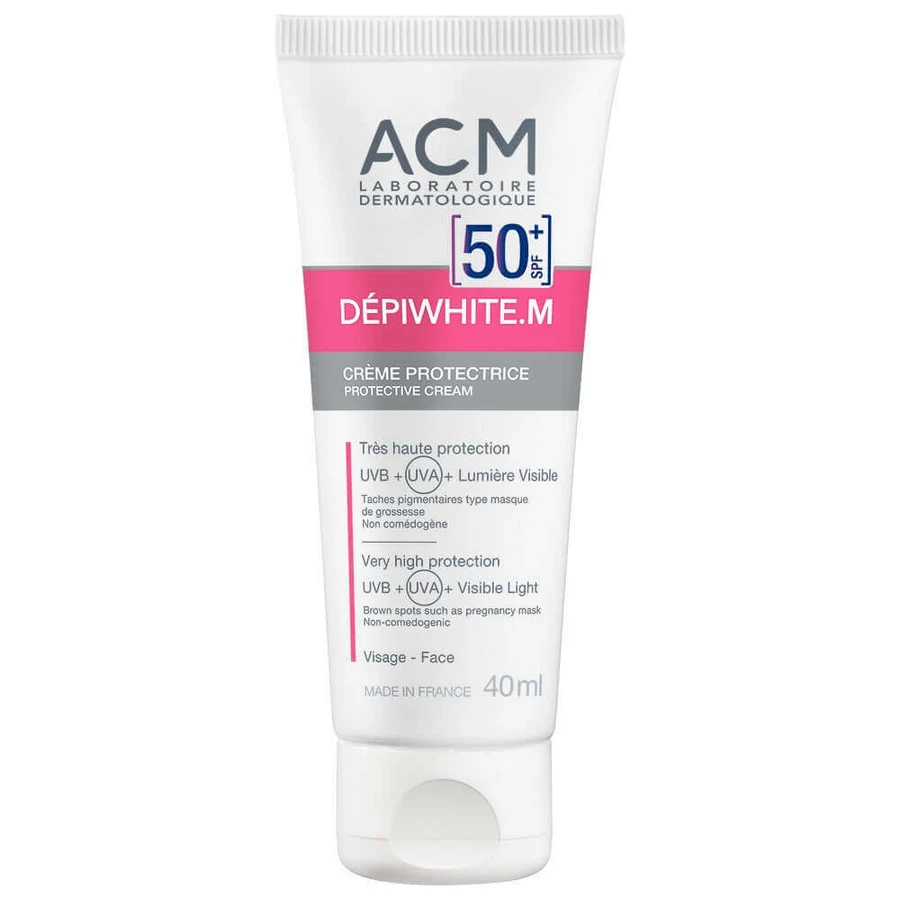 Захисний крем Acm Depiwhite SPF50+ 40 мл: ціни та характеристики
