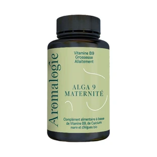 Aromalogie Algaterapia Alga 9 Maternité 60 капсул