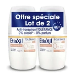 Дезодорант-антиперспірант рулонний Etiaxil 48H Tolerance Sensitive Skin 2х50мл: ціни та характеристики