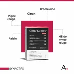 Араган Синактифс Циркуляция 30 капсул: цены и характеристики