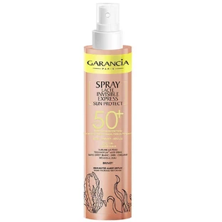 Garancia Солнцезащитное молочко-спрей SPF 50