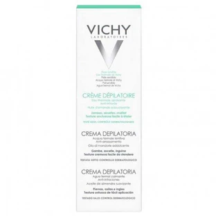 Vichy Dépilatoire Dermo Крем для депіляції з мигдалевою олією для чутливої шкіри 150 мл