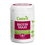Canvit (Канвіт) Biotin Maxi - Вітамінний комплекс для шкіри, шерсті і пазурів собак великих порід; 500 г (166 шт.): ціни та характеристики