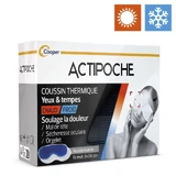 Теплова подушка Actipoche для очей та скронь