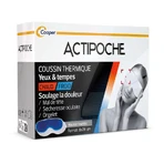 Теплова подушка Actipoche для очей та скронь: ціни та характеристики