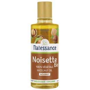 Natessance Organic Чиста олія лісового горіха 100 мл