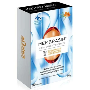 Synphonat Les Essentiels Membrasin Vision Vitality 90 капсул