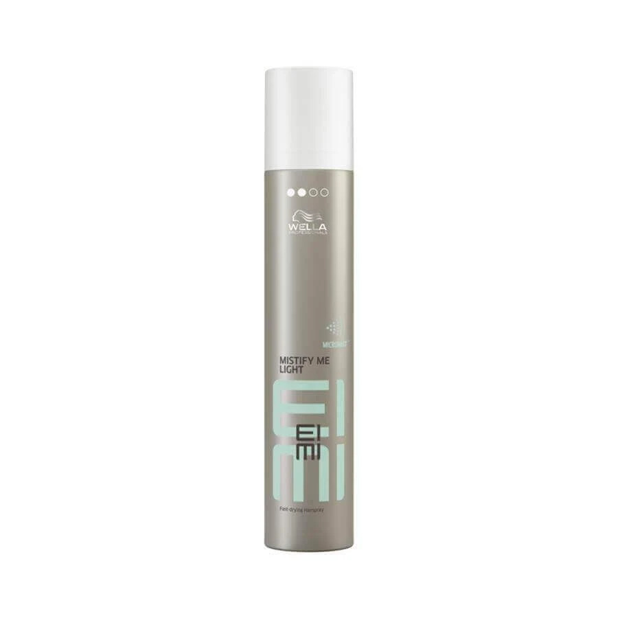 Wella Professionals Eimi Mistify Me Light Быстросохнущий лак для волос, 300 мл: цены и характеристики