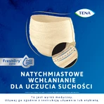 Tena Lady Pants Creme, поглинаючі трусики, розмір M, 75-105 см, Plus, 30 штук: ціни та характеристики