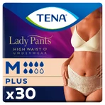 Tena Lady Pants Creme, поглинаючі трусики, розмір M, 75-105 см, Plus, 30 штук: ціни та характеристики