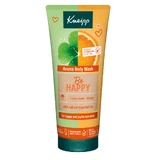 Kneipp Be Happy, гель для душа, апельсин и клевер, 200 мл