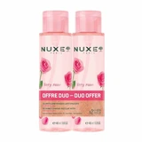Nuxe Very rose Duo Soothing Micellar Water 3 в 1 Very Rose 2x400 мл