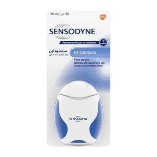 Зубная нить Sensodyne 50 м