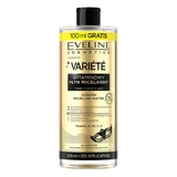 Eveline Cosmetics Variete Вітамінна міцелярна рідина, 500 мл