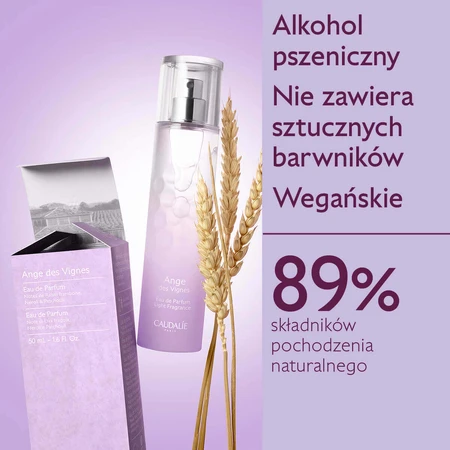 Caudalie Ange des Vignes, парфумована вода, 50 мл: ціни та характеристики