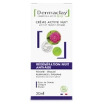 Dermaclay Organic Regenerating Anti-Ageing Night Cream 50ml: цены и характеристики