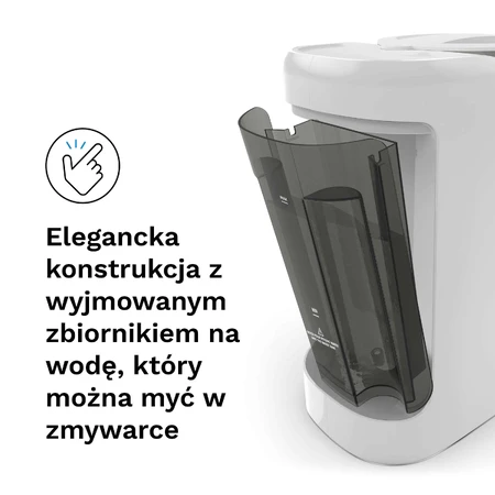 Дозатор для молока Baby Brezza Formula Pro Advanced, белый: цены и характеристики
