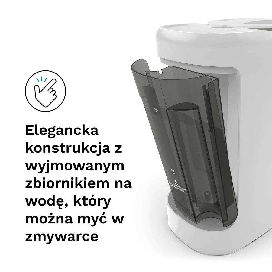 Дозатор для молока Baby Brezza Formula Pro Advanced, белый: цены и характеристики