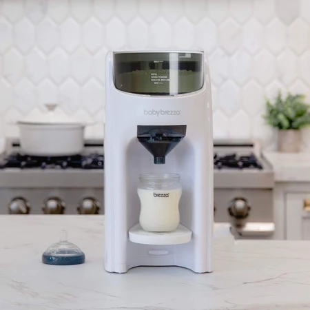 Дозатор для молока Baby Brezza Formula Pro Advanced, белый: цены и характеристики