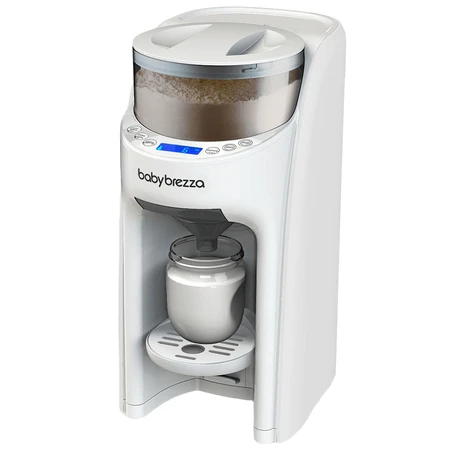 Дозатор для молока Baby Brezza Formula Pro Advanced, белый: цены и характеристики