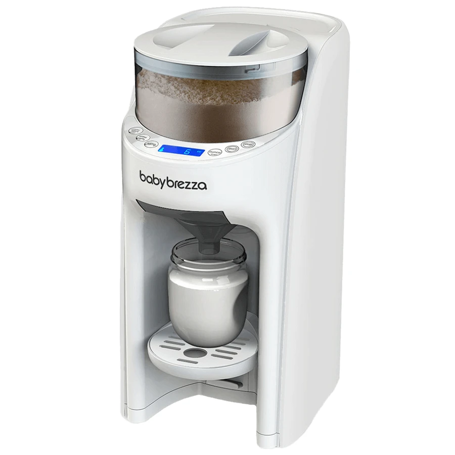 Дозатор для молока Baby Brezza Formula Pro Advanced, белый: цены и характеристики