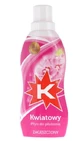 K, Лосьон для ополаскивания, цветочный, розовый, 500 мл