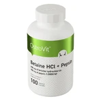 OstroVit Бетаин HCl + Пепсин, 100 капсул: цены и характеристики