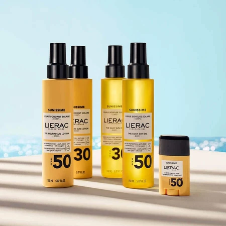 Lierac Sunissime, олія для тіла, SPF 50, 150 мл: ціни та характеристики