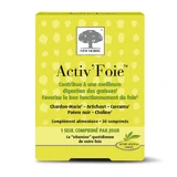 Новинка Nordic Activates foie 30 таблеток
