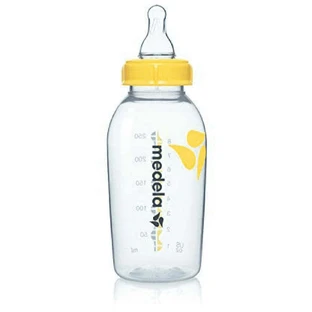 Пляшка Medela з соскою M 250мл