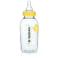 Пляшка Medela з соскою M 250мл