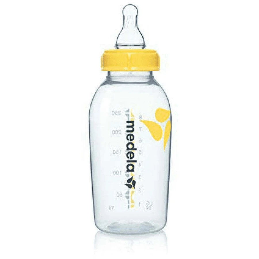 Пляшка Medela з соскою M 250мл: ціни та характеристики