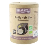 Nat&Form RAVANEL BLACK BIO 200 капсул