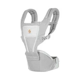 Детская переноска Alta Hip, 4 месяца+, жемчужно-серый, Ergobaby