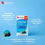 Forté Pharma Затримка води, збагачена ясеном, чорною смородиною та зеленою кавою 56 таблеток: ціни та характеристики