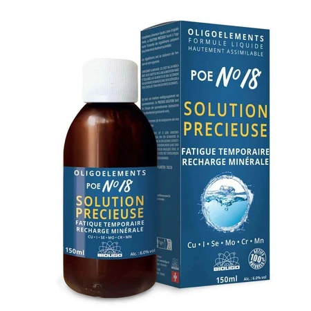 Propos'Nature Solution Precieuse Poe N°18 200 мл: ціни та характеристики