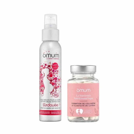 Omum Duo In&Out Stretch Marks I equipped: цены и характеристики