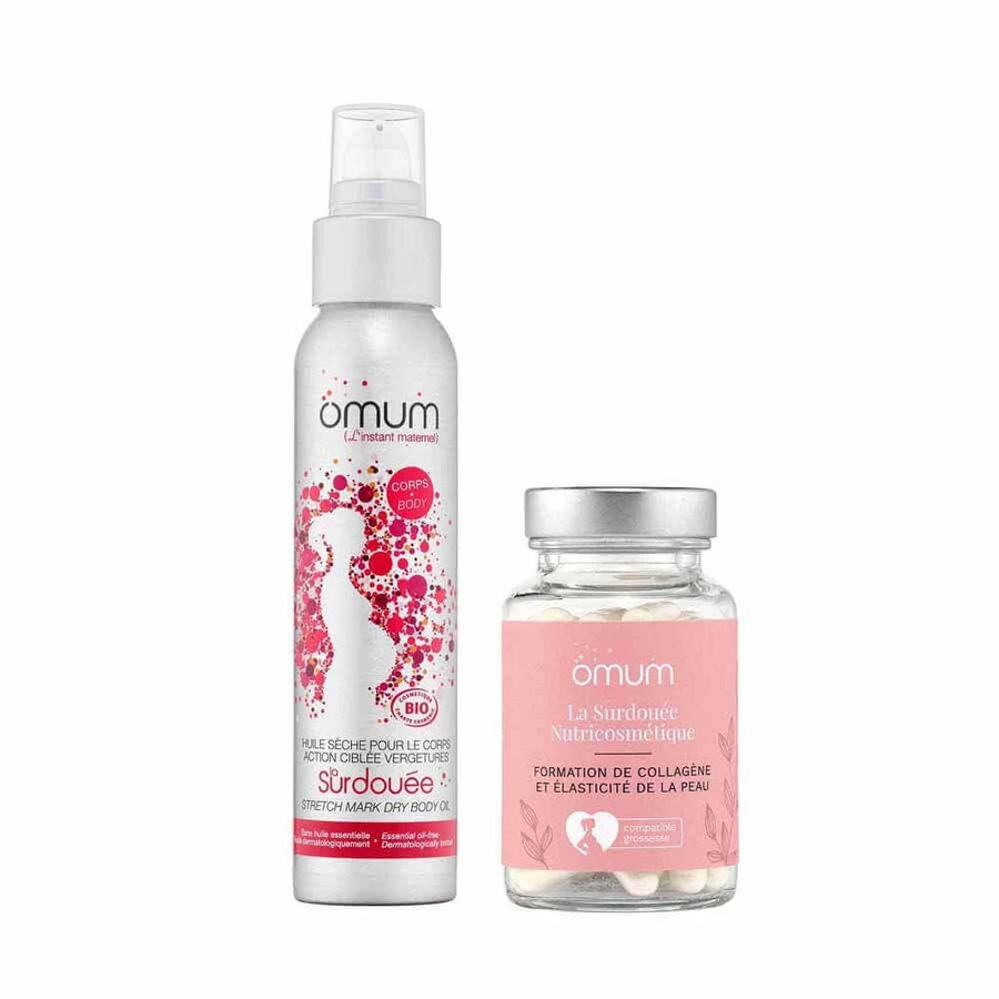 Omum Duo In&Out Stretch Marks I equipped: цены и характеристики