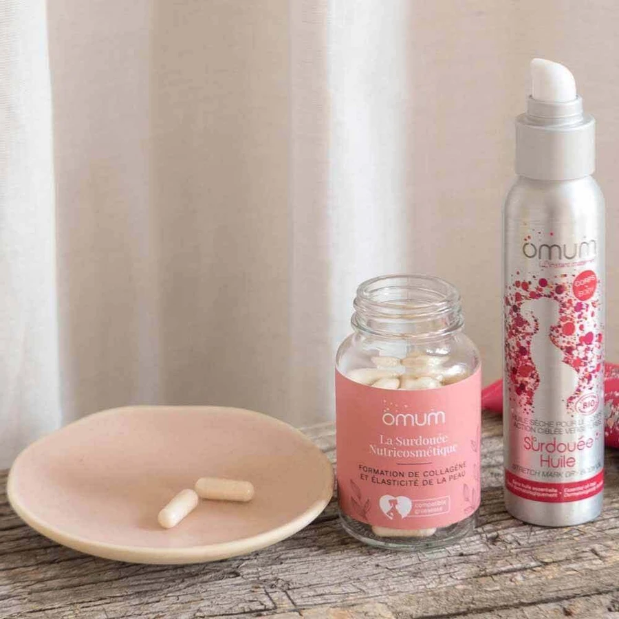 Omum Duo In&Out Stretch Marks I equipped: цены и характеристики