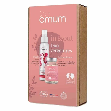 Omum Duo In&Out Stretch Marks I equipped: цены и характеристики